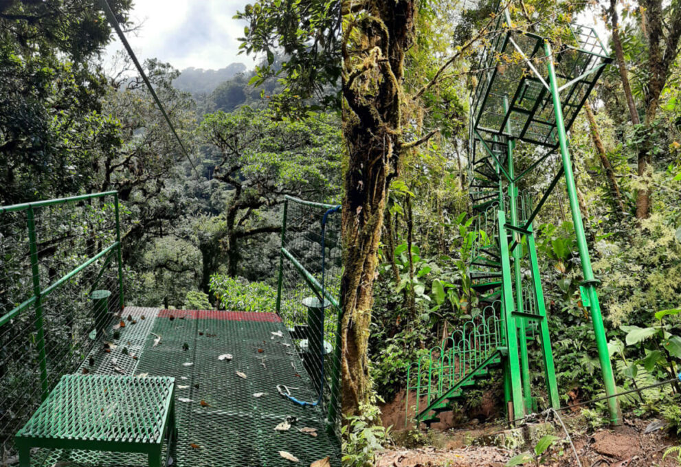 Teleferico Monteverde
